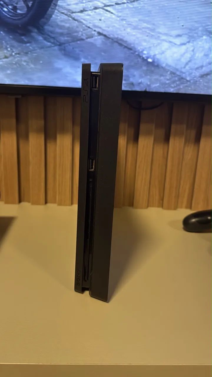 Ps4 Slim 500gb - Foto 2