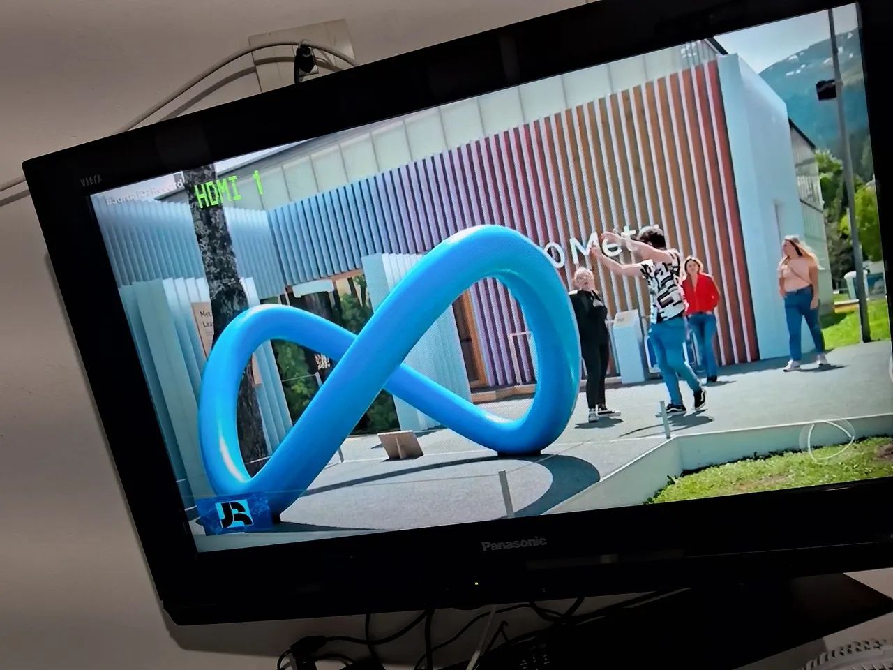 Tv Panasonic com conversor digital separado  - Foto 5