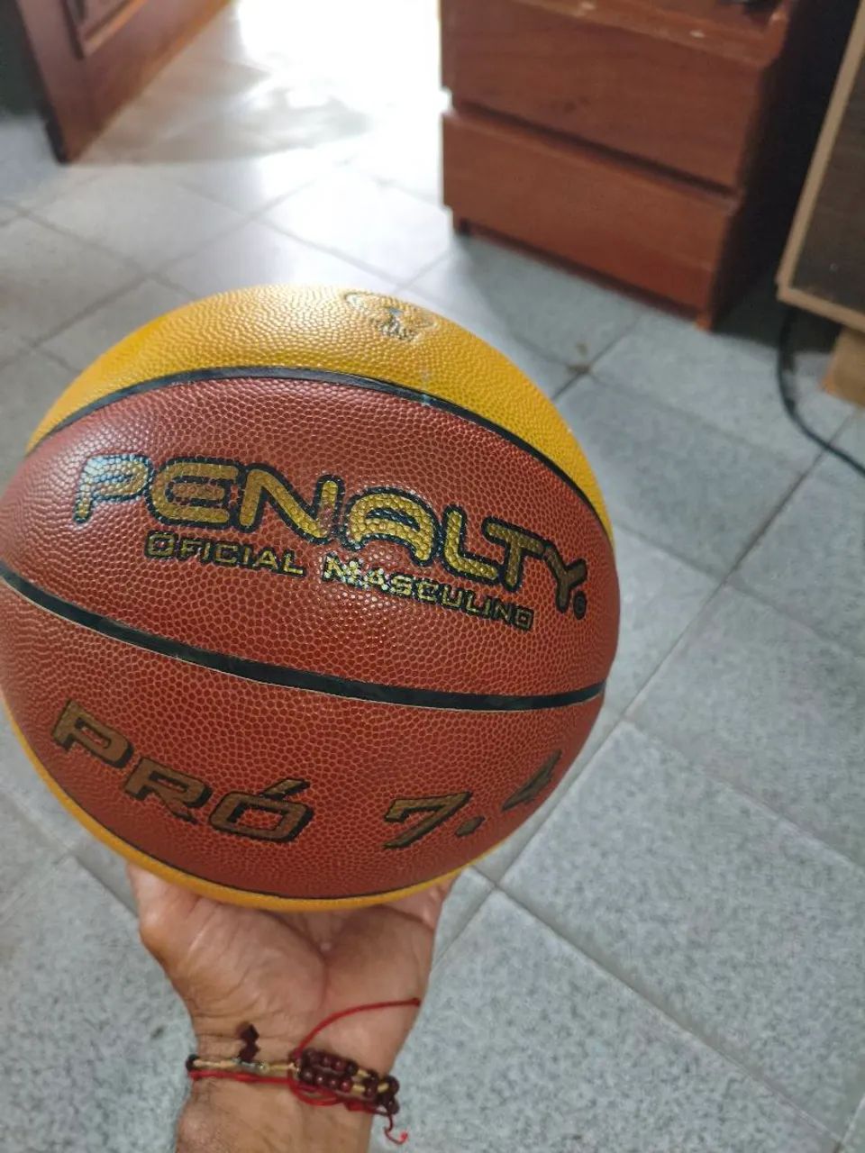 Bola basquete penalty