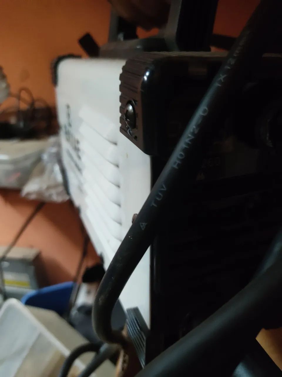 Máquina de solda  - Foto 3