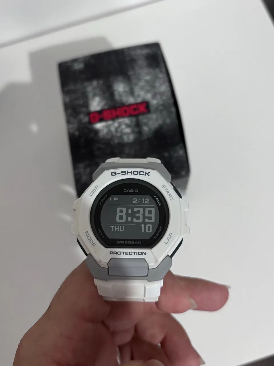 Gshok GDB-300 com bluetooth 