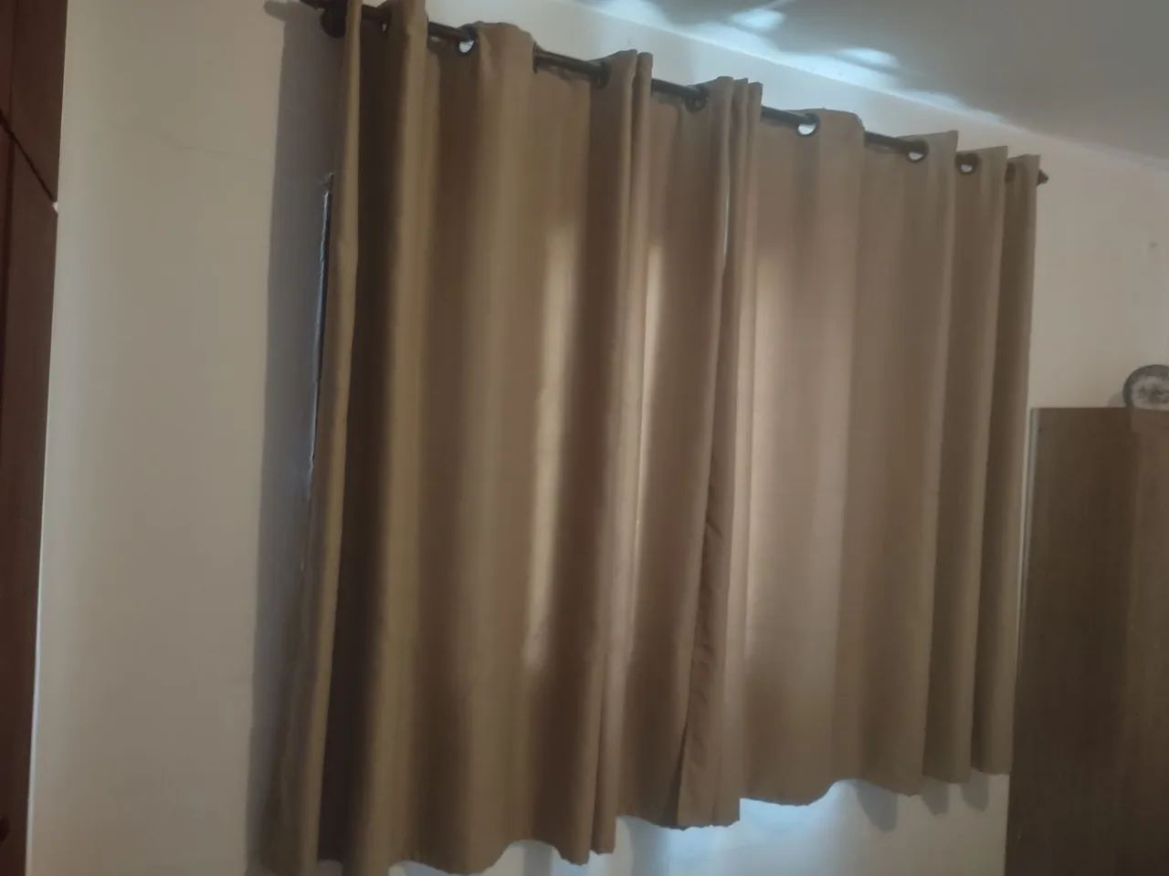 CORTINA ÓTIMO PREÇO $$ 30 BARATO 