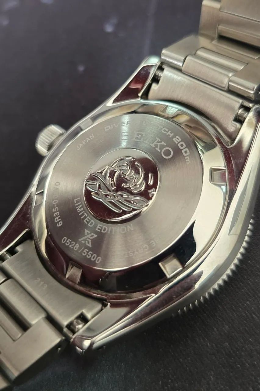 Seiko 62MAS SPB149 Edição Limitada - Foto 2
