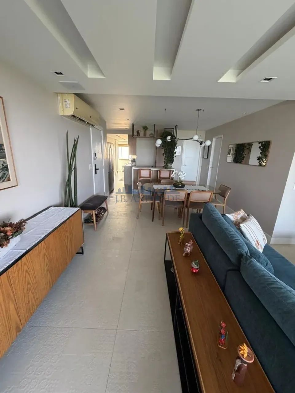 Mundo Novo  Mare Vita | 158 m² | 4 Quartos (2 Suítes) | Vista Lagoa e Mar | Alto Padrão na - Foto 5