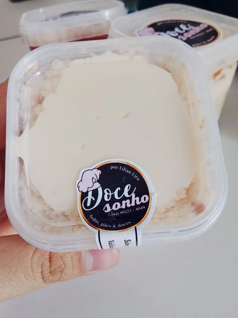 Bolo no pote  - Foto 4