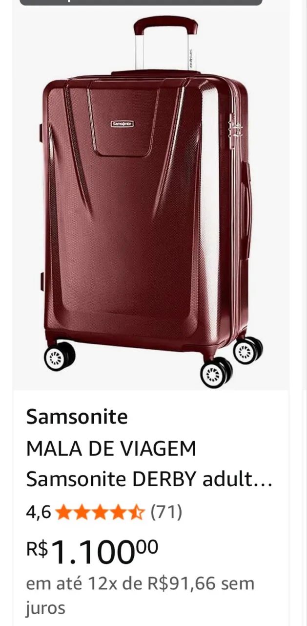 Mala Samsonite grande  - Foto 4