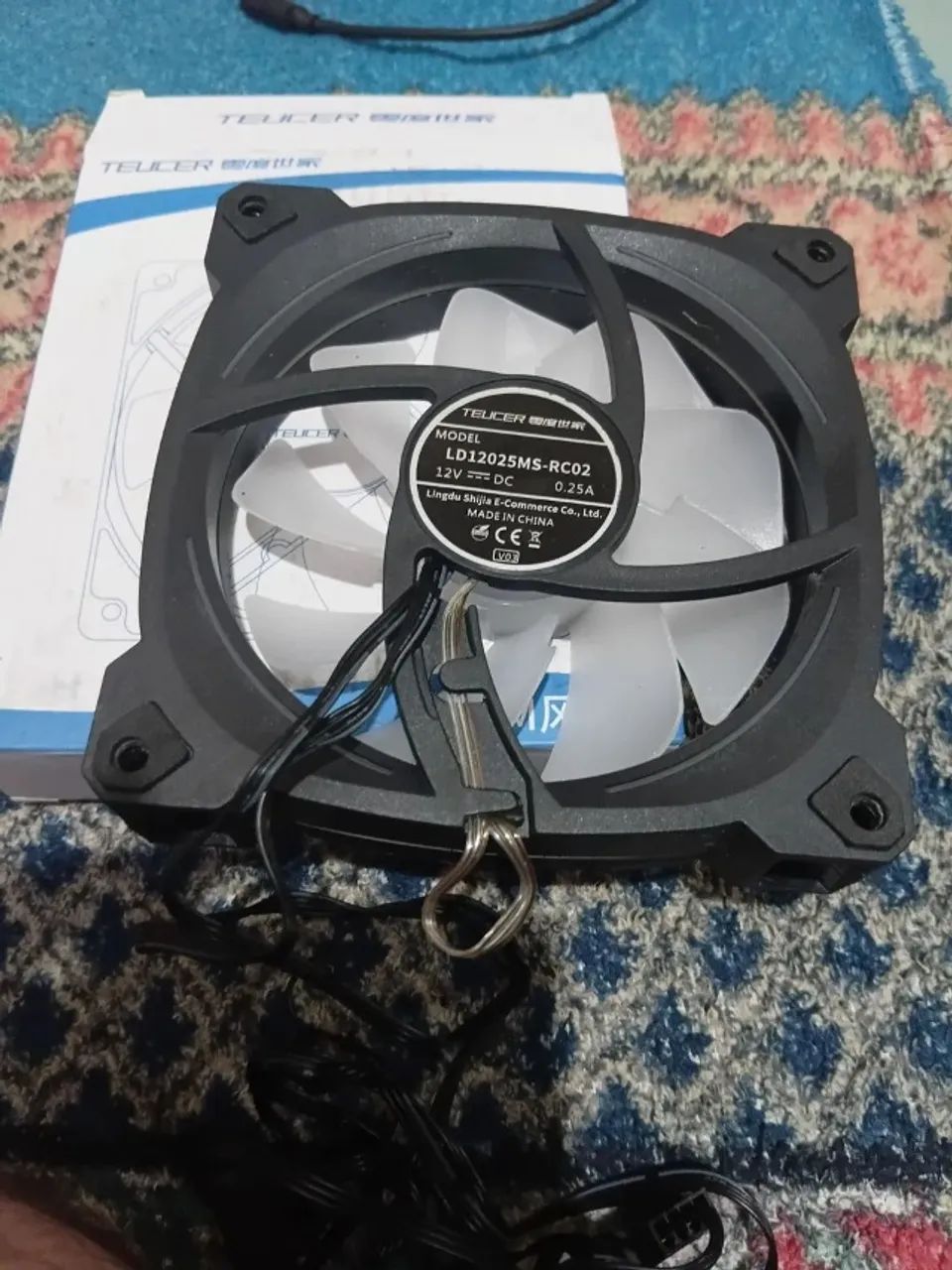 Fan Teucer Prim 2 - Foto 3