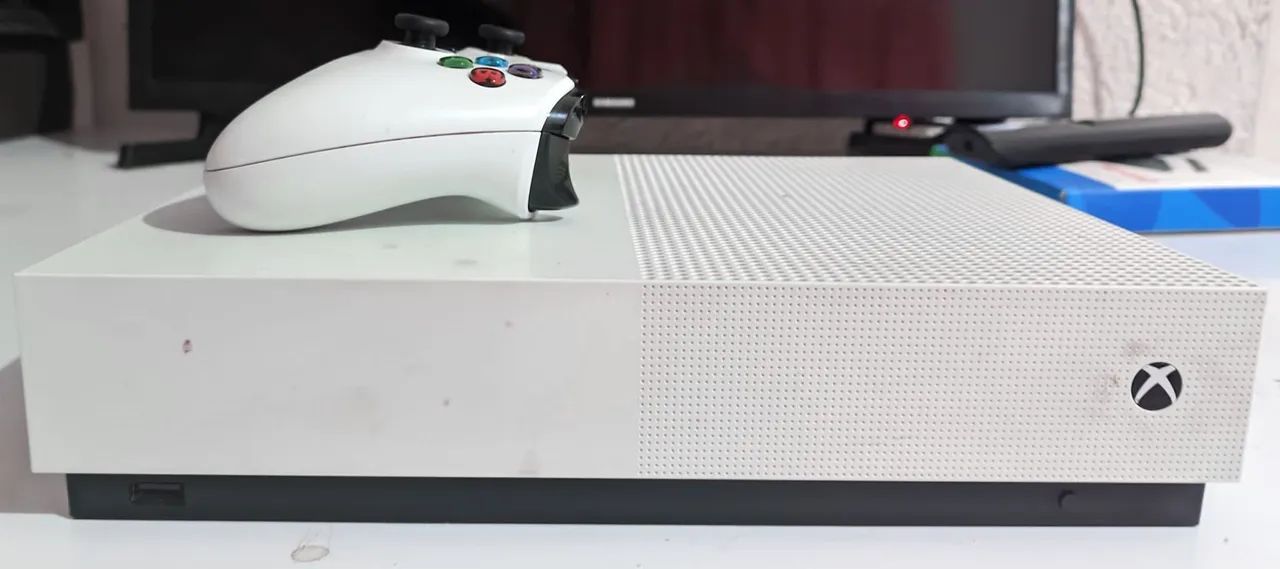 Xbox One S All Digital Edition 1TB - Foto 4