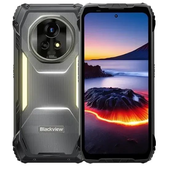 Celular Blackview Xplore 2 Projector Dual Chip 256GB 5G