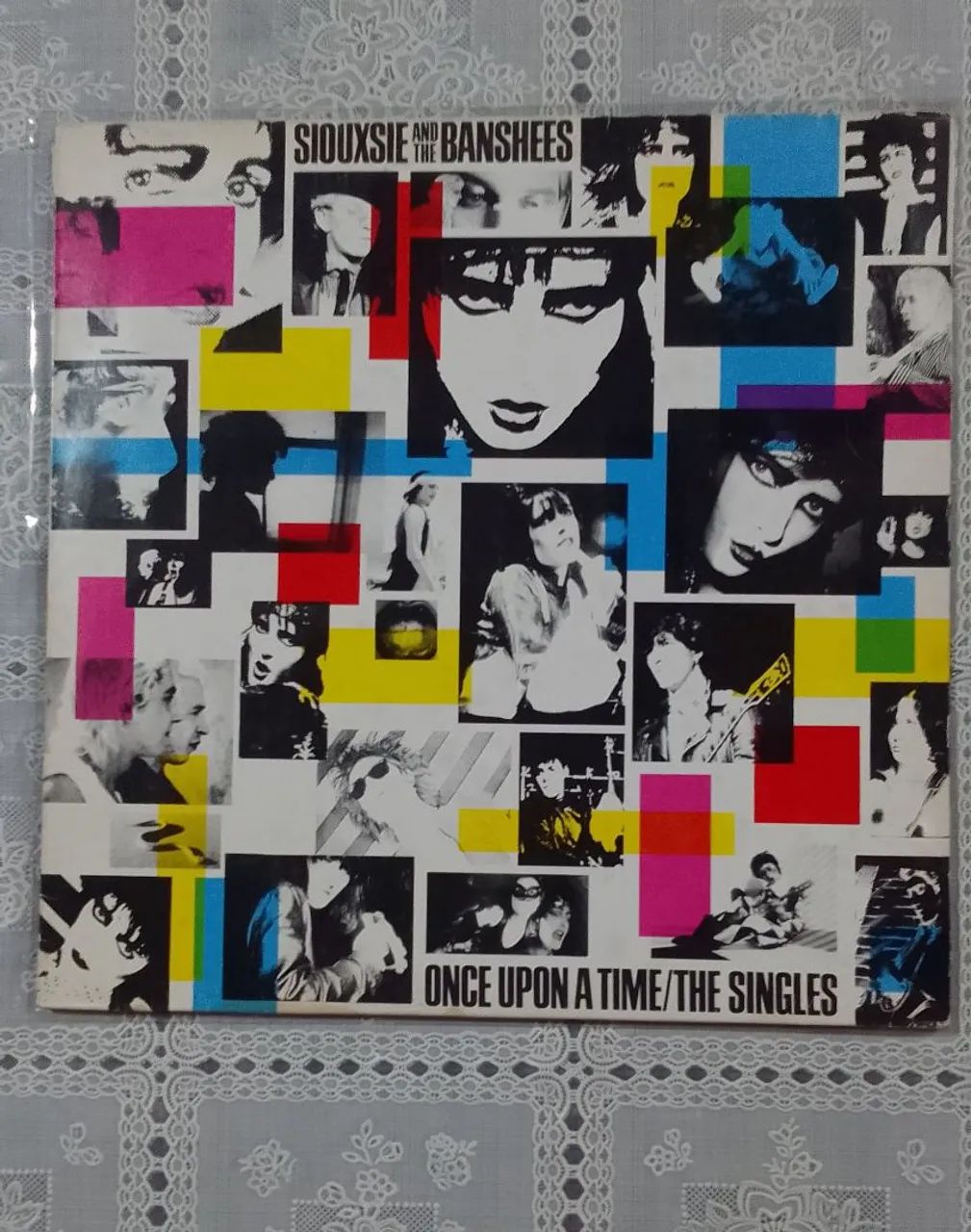 Vinil Siouxsie and Banshees