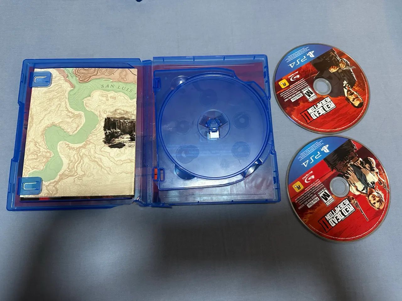 Red Dead Redemption 2 - Foto 2