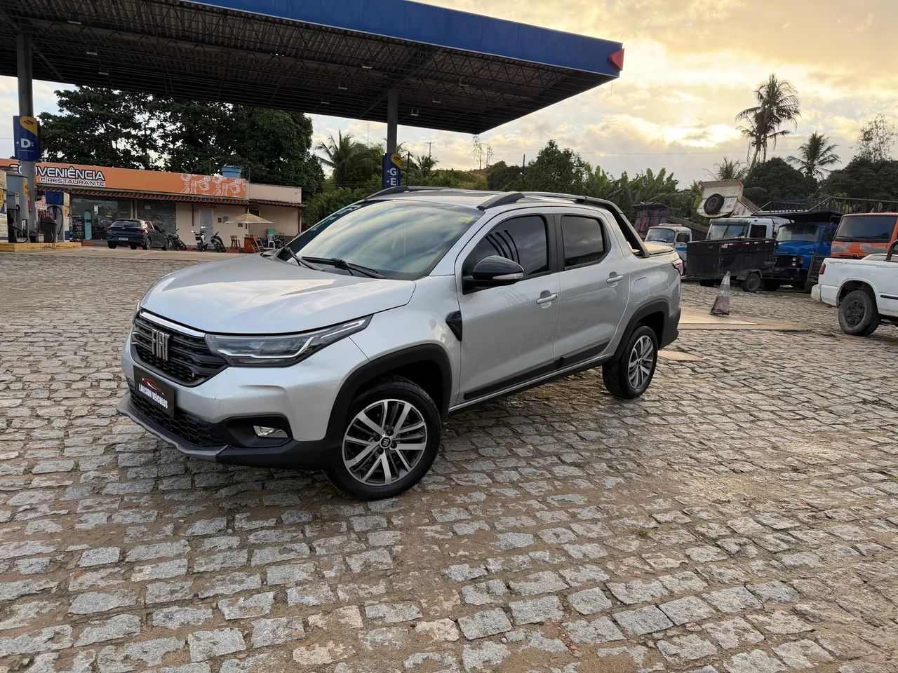 Fiat Strada Volcano 1.3 Flex 8V CD 2025