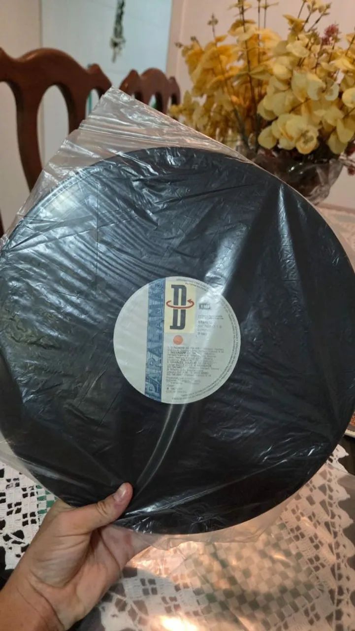 disco de vinil paralamas do sucesso álbum D - Foto 2