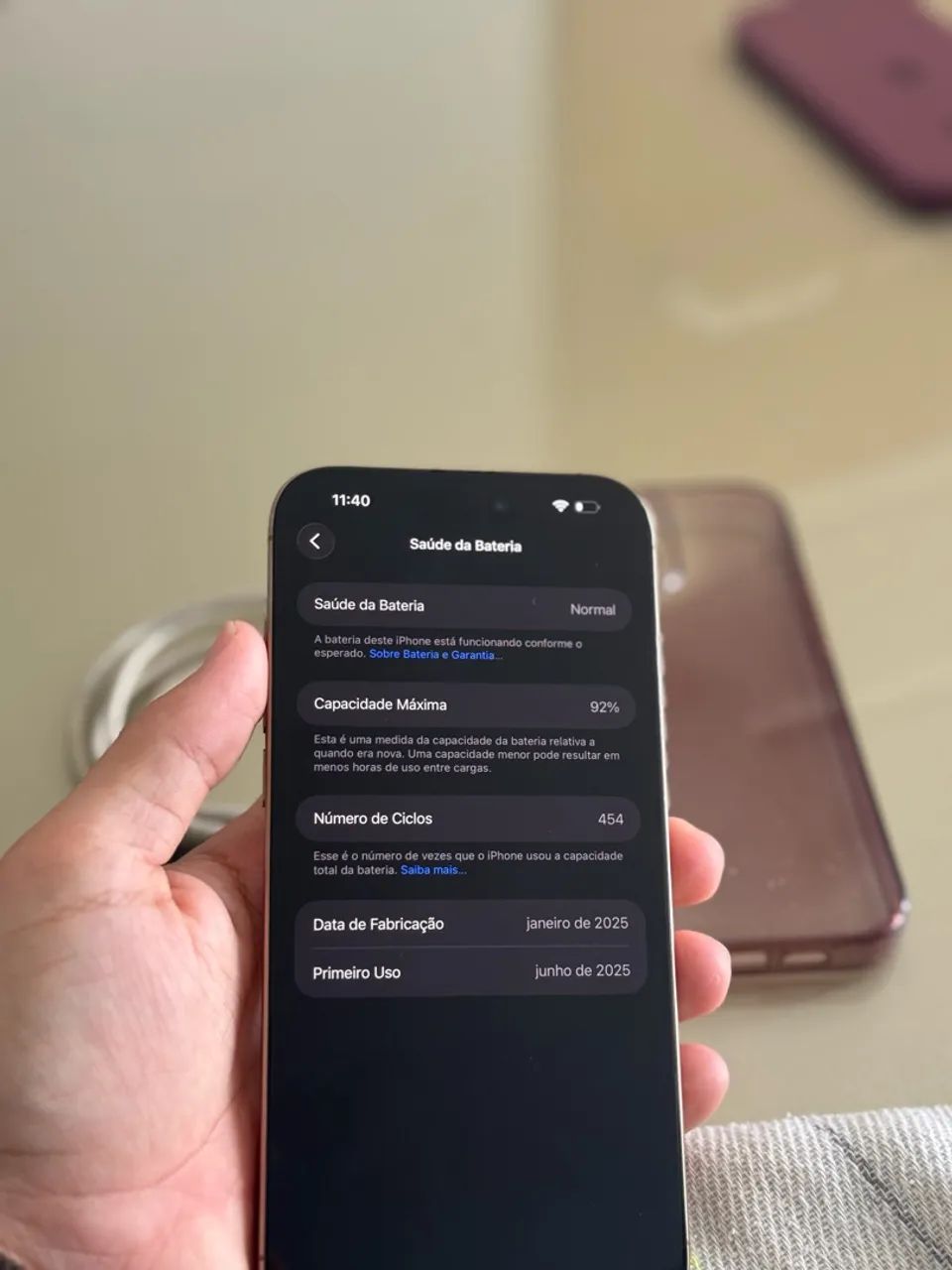 iPhone 16 PRO MAX 256GB - Foto 3