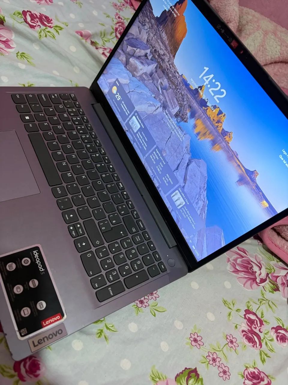 Notbook ideapad Lenovo  - Foto 2