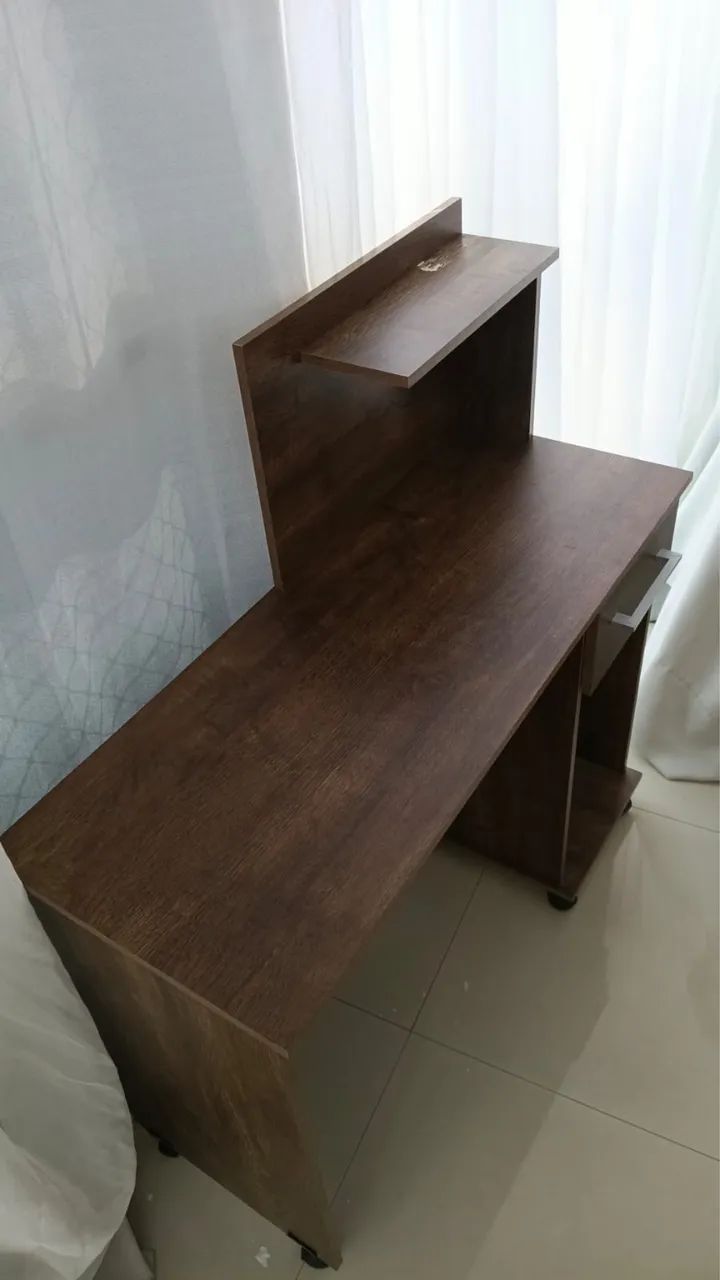 Mesa de Escritório Semi Nova  - Foto 2