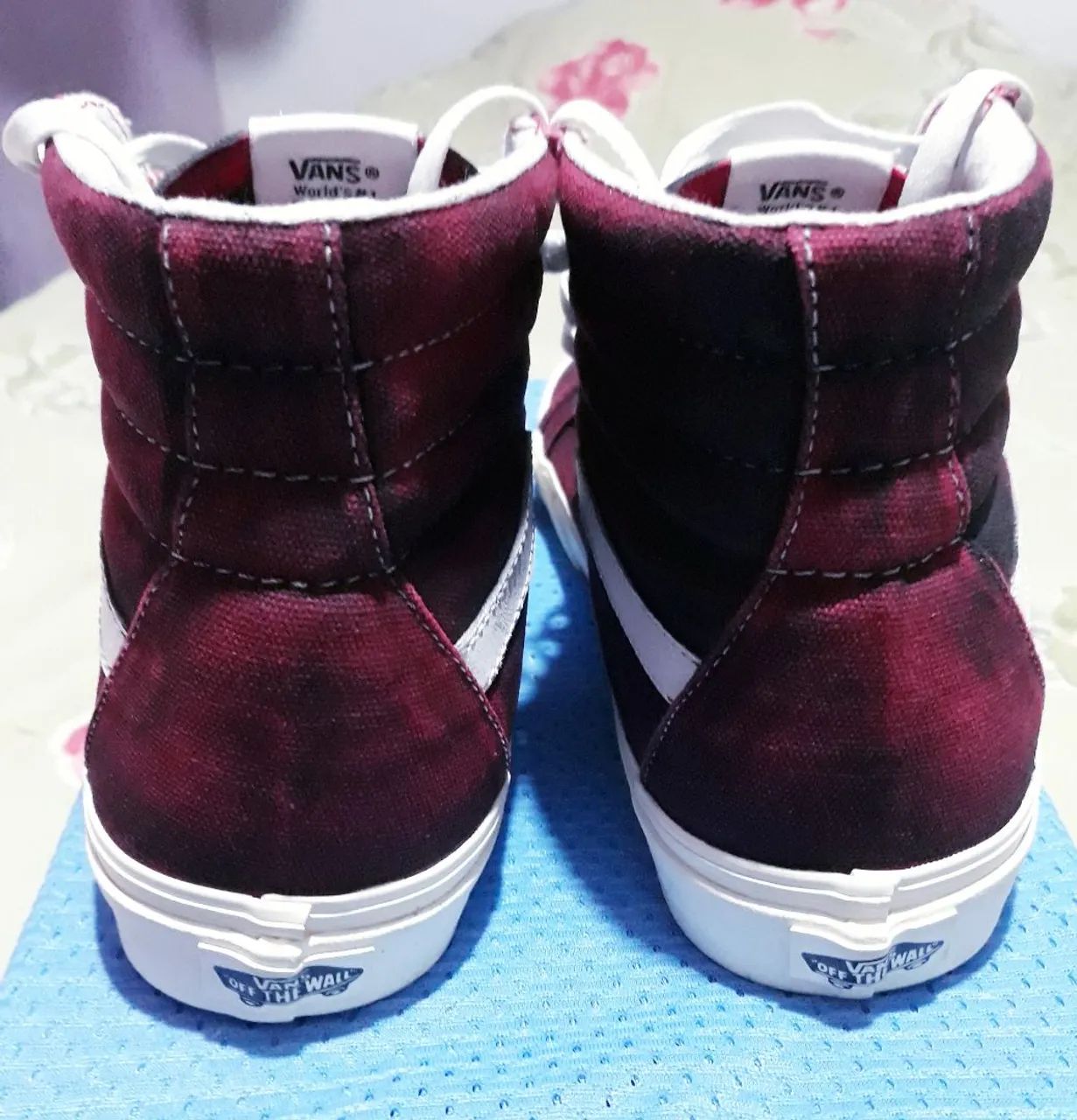 Tenis Vans Original , Num. 41 , Perfeito Estado - Foto 5