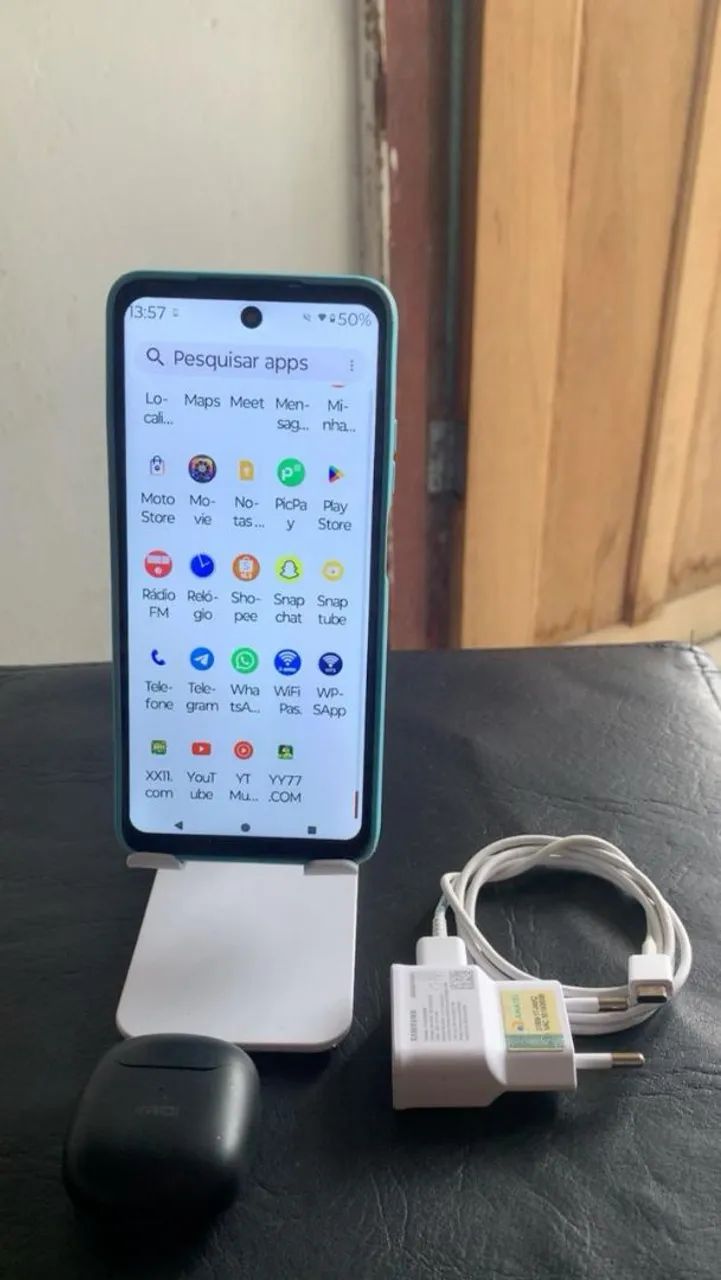 Celular moto G24