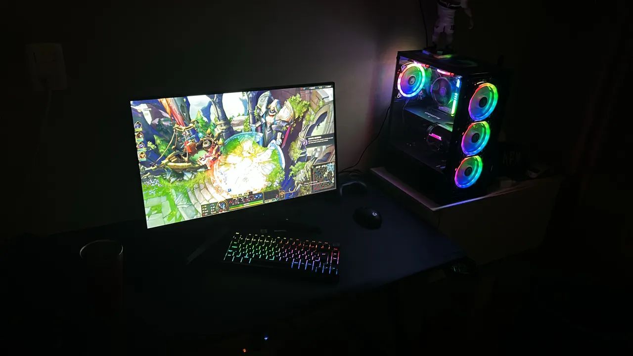 PC GAMER NOVO - Foto 4