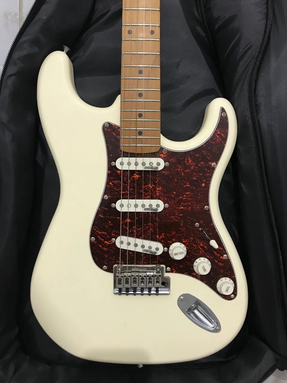 Guitarra Benson Stratocaster - Foto 2