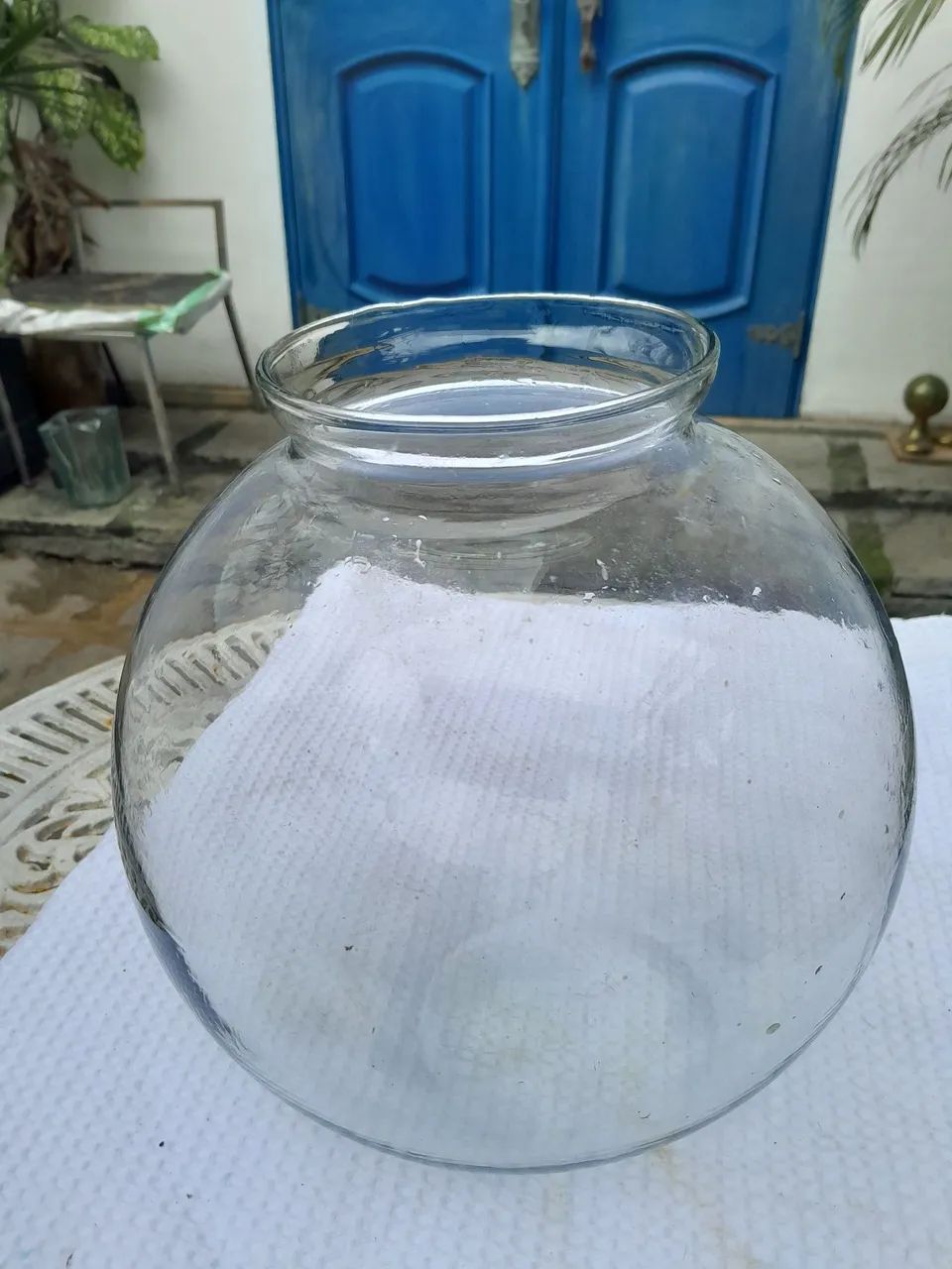 Bela Cúpula de Vidro Transparente  - Foto 2
