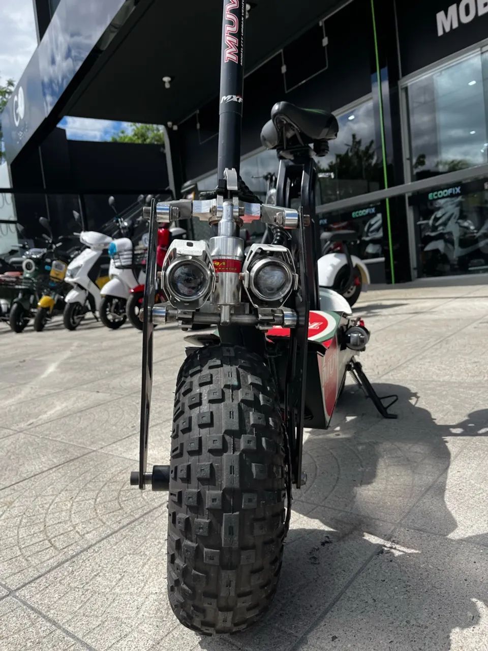 SCOOTER ELETRICA 1000w - Foto 2