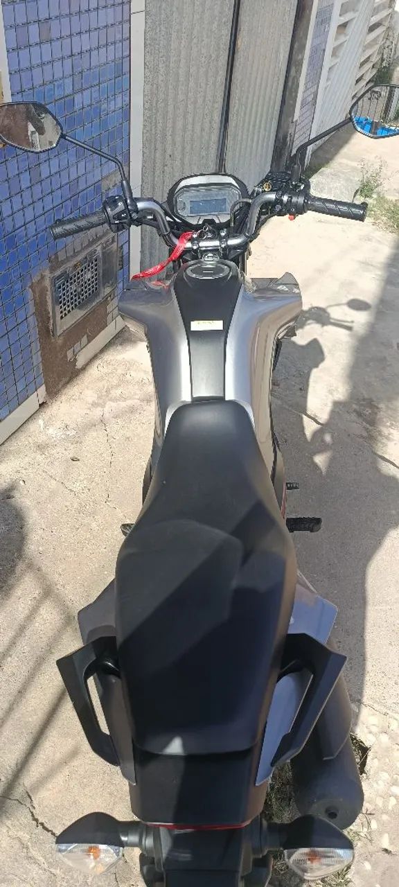 Vendo CG FAN 160  - Foto 5