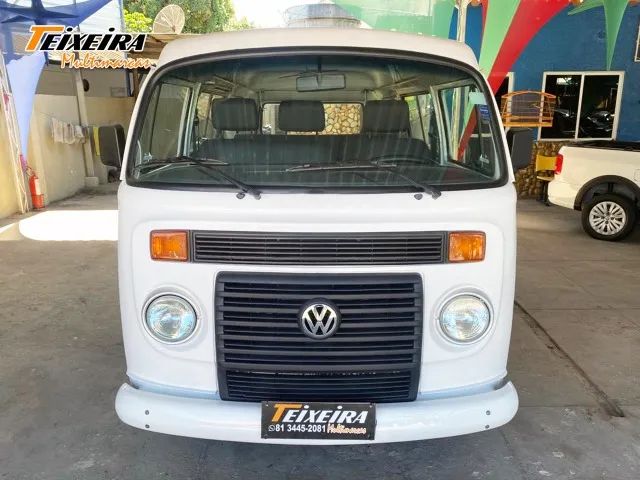 Volkswagen Kombi 2014