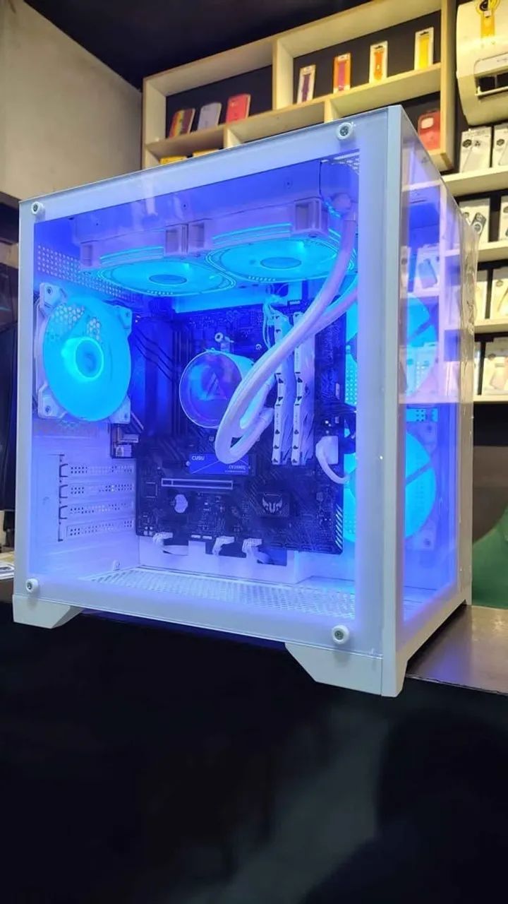 PC GAMER Ryzen 5600GT - Foto 3