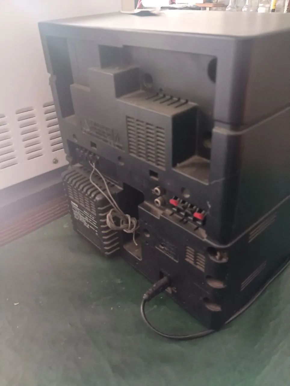 Microsystem Sanyo. - Foto 3