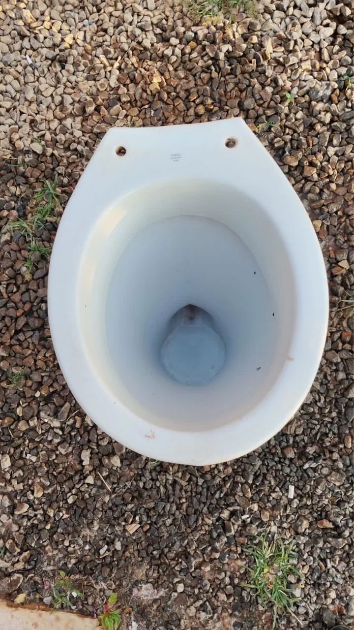 Vaso sanitário 