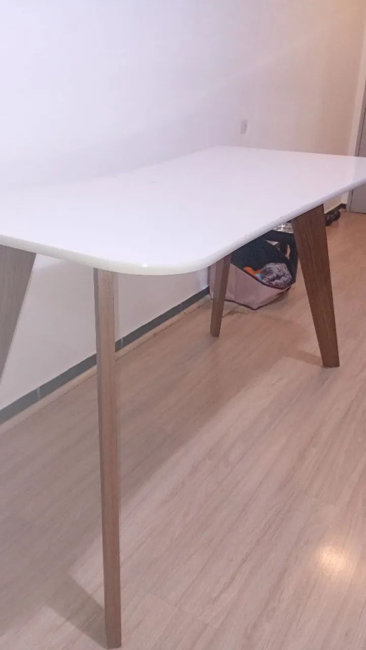 Mesa de escritório 120 x 60