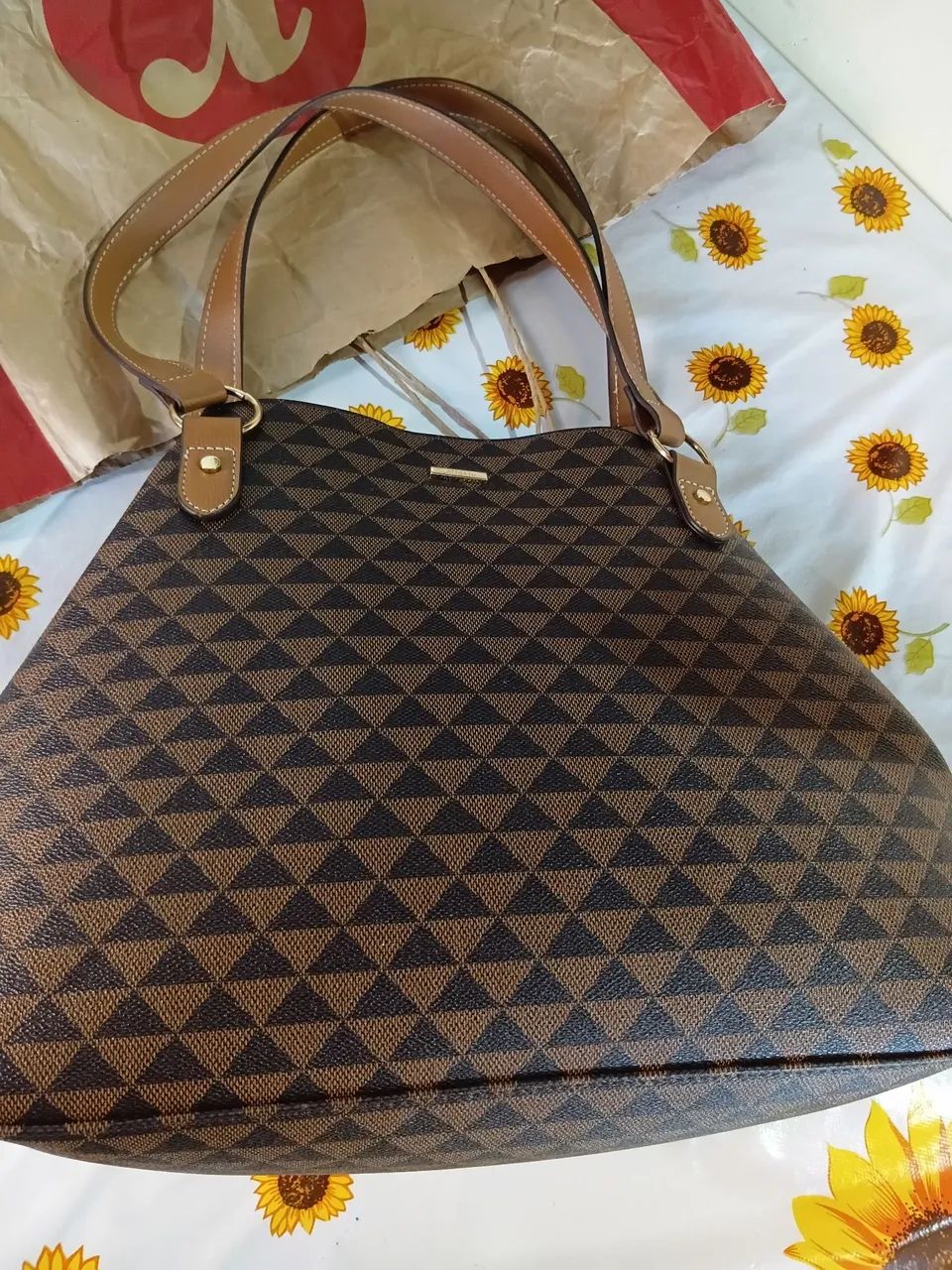 Vendo está bolsa Santinato  - Foto 5