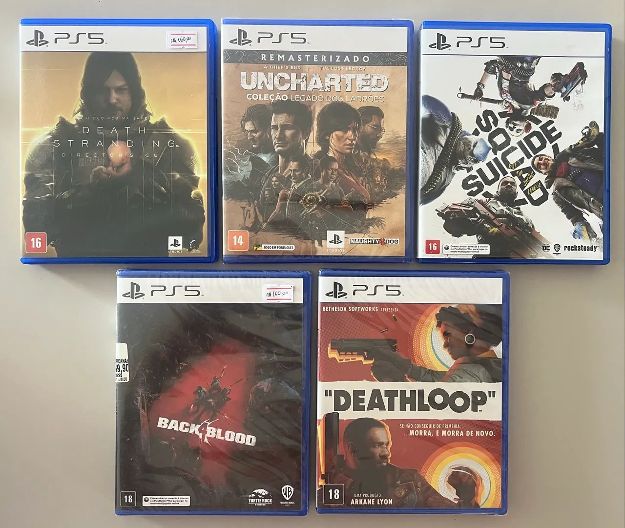 Jogos Playstation 5 - Foto 3