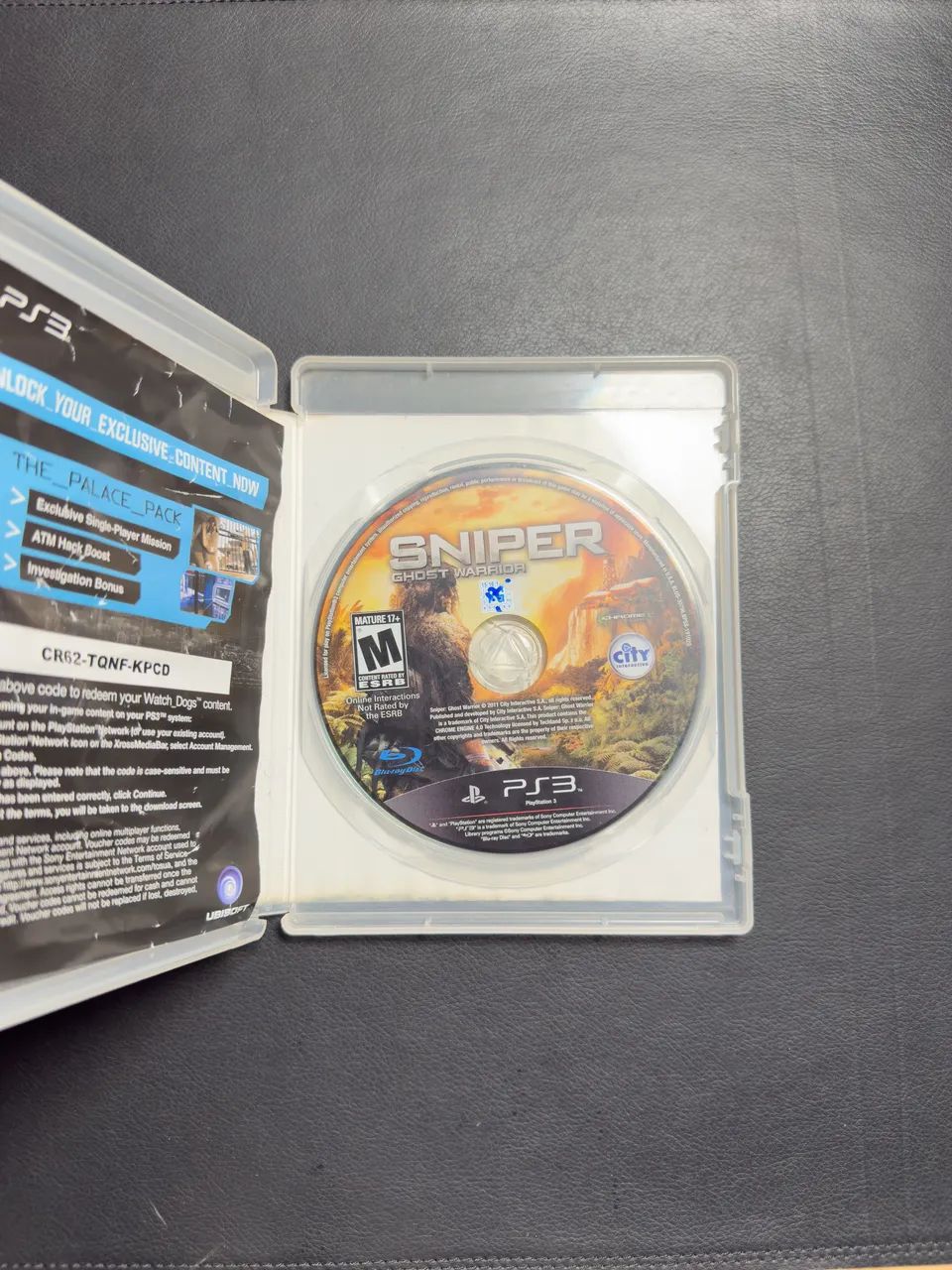 Sniper: Ghost Warrior PS3 - Foto 3
