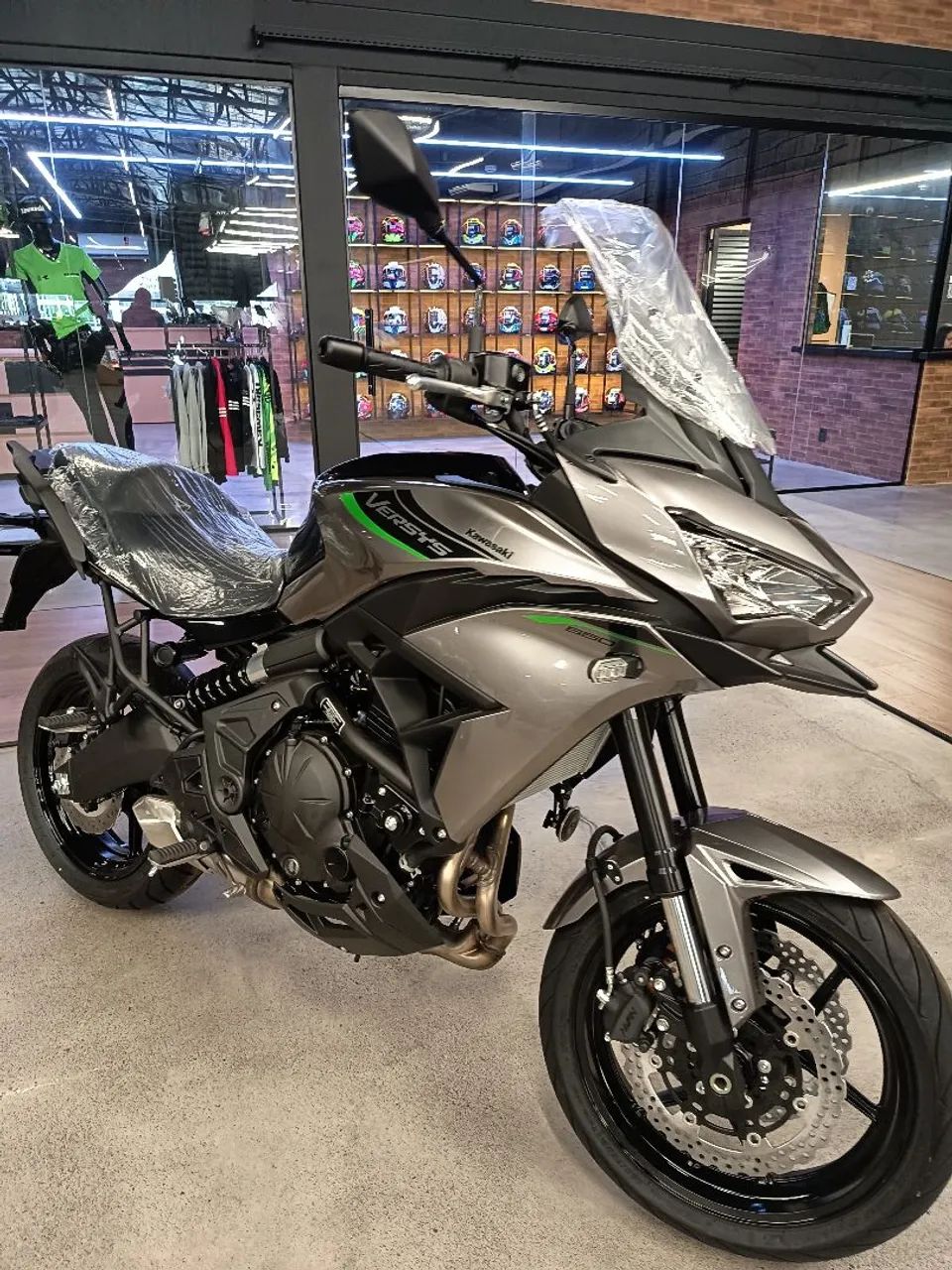 VERSYS 650 OKM - Foto 3