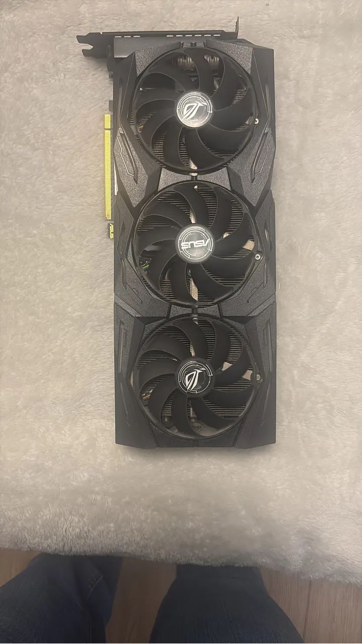 RTX Asus Rog Strix 2080ti - Foto 4
