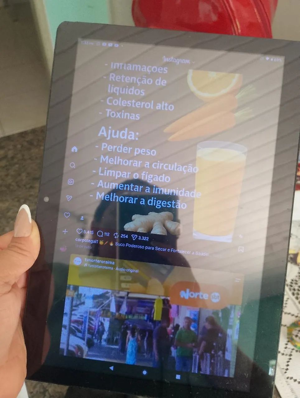 Tablet Multilaser 