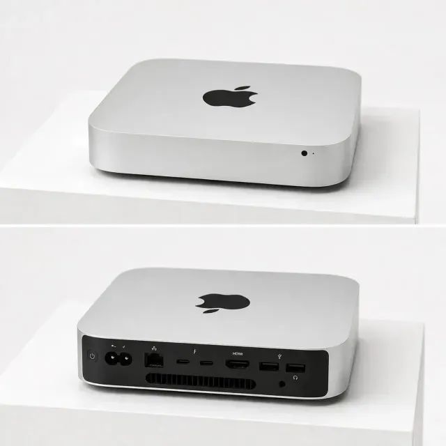Mac mini (Late 2014) デュアルストレージ Monterey Mac mini 2014 Monterey - Computadores e Desktops - Barreirinha