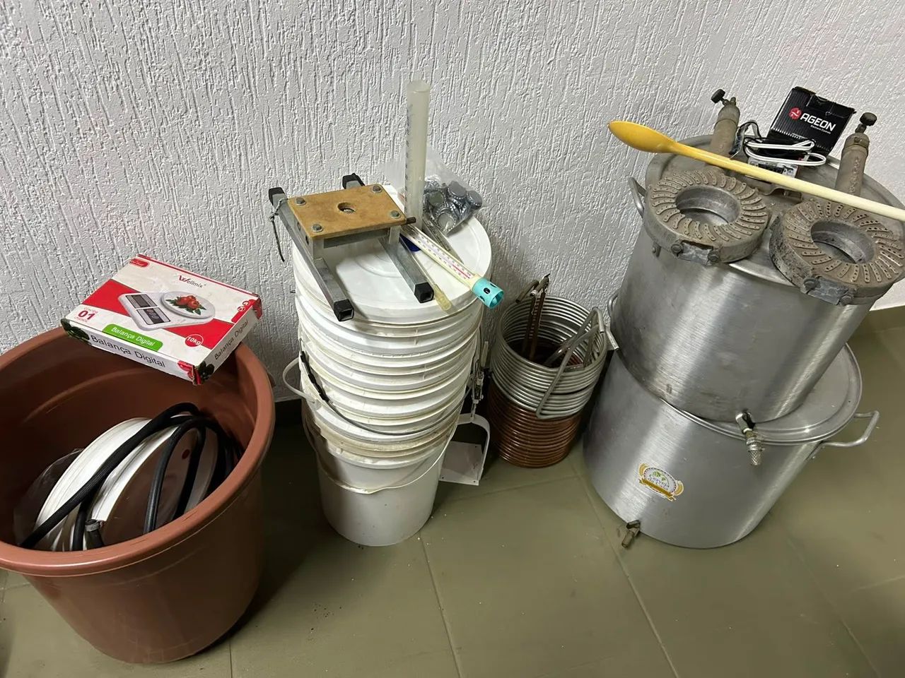 Kit cerveja artesanal