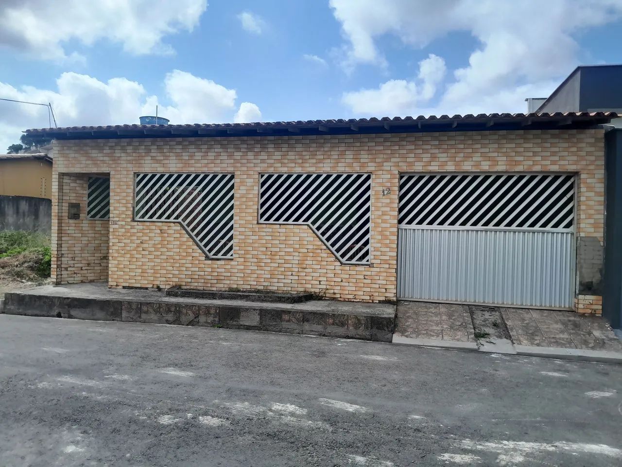 Grades de aluminio 