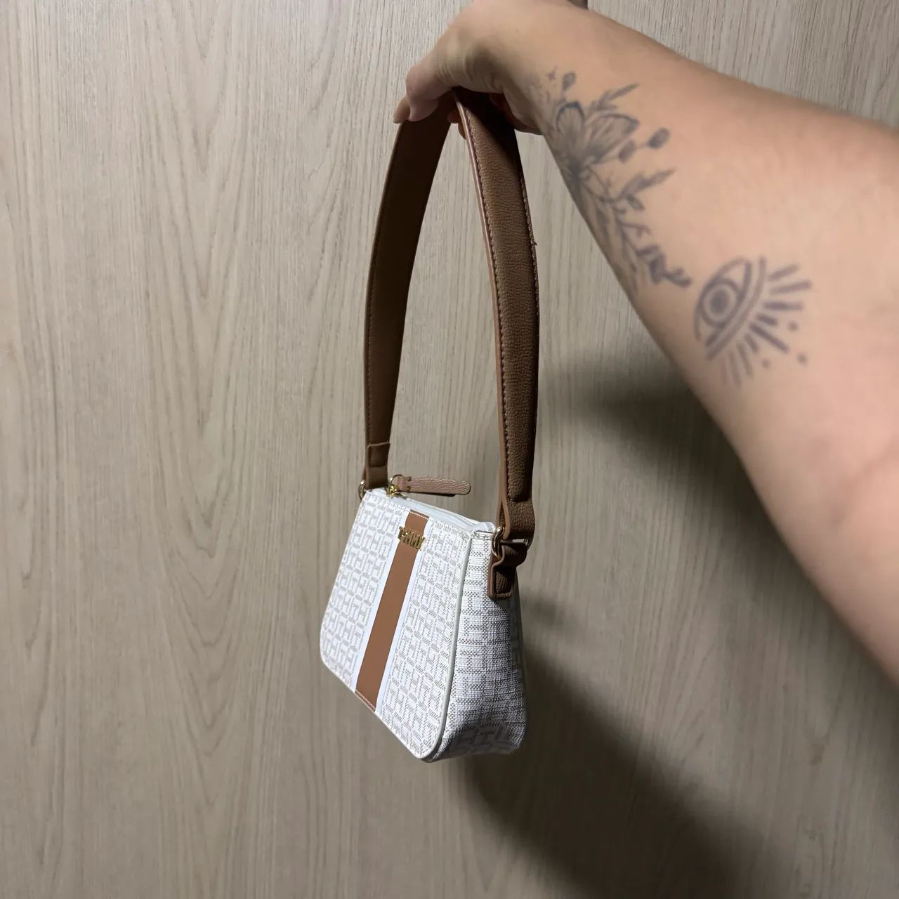 Bolsa de ombro Tommy - Foto 2
