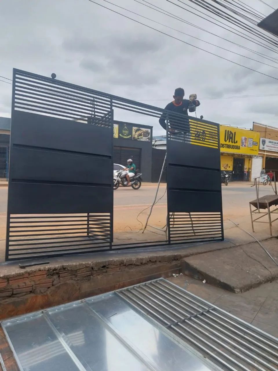 Portão  - Foto 2
