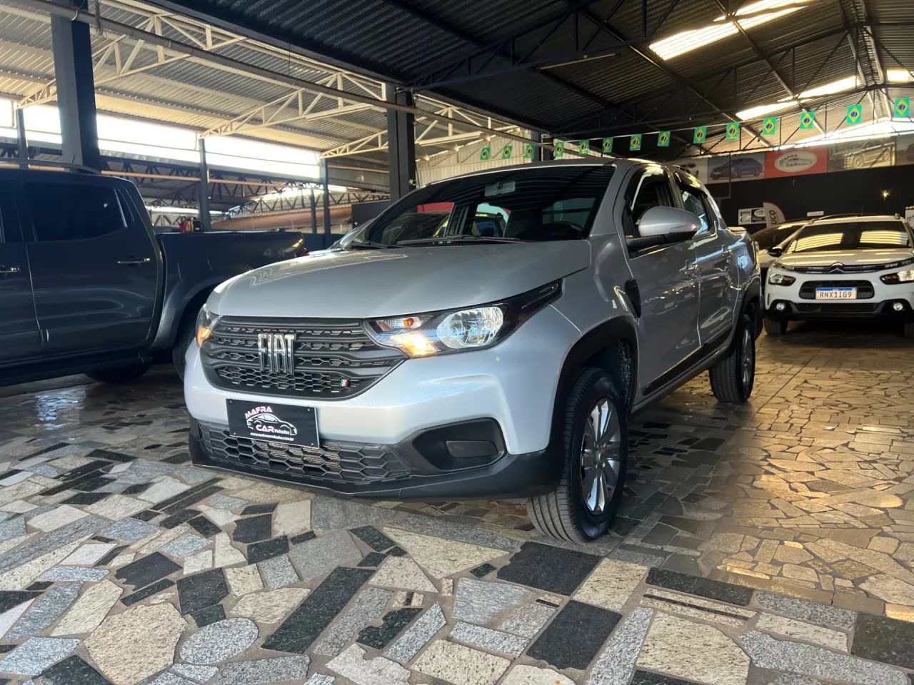 Fiat Strada Freedom 1.3 Flex 8V CD 2023