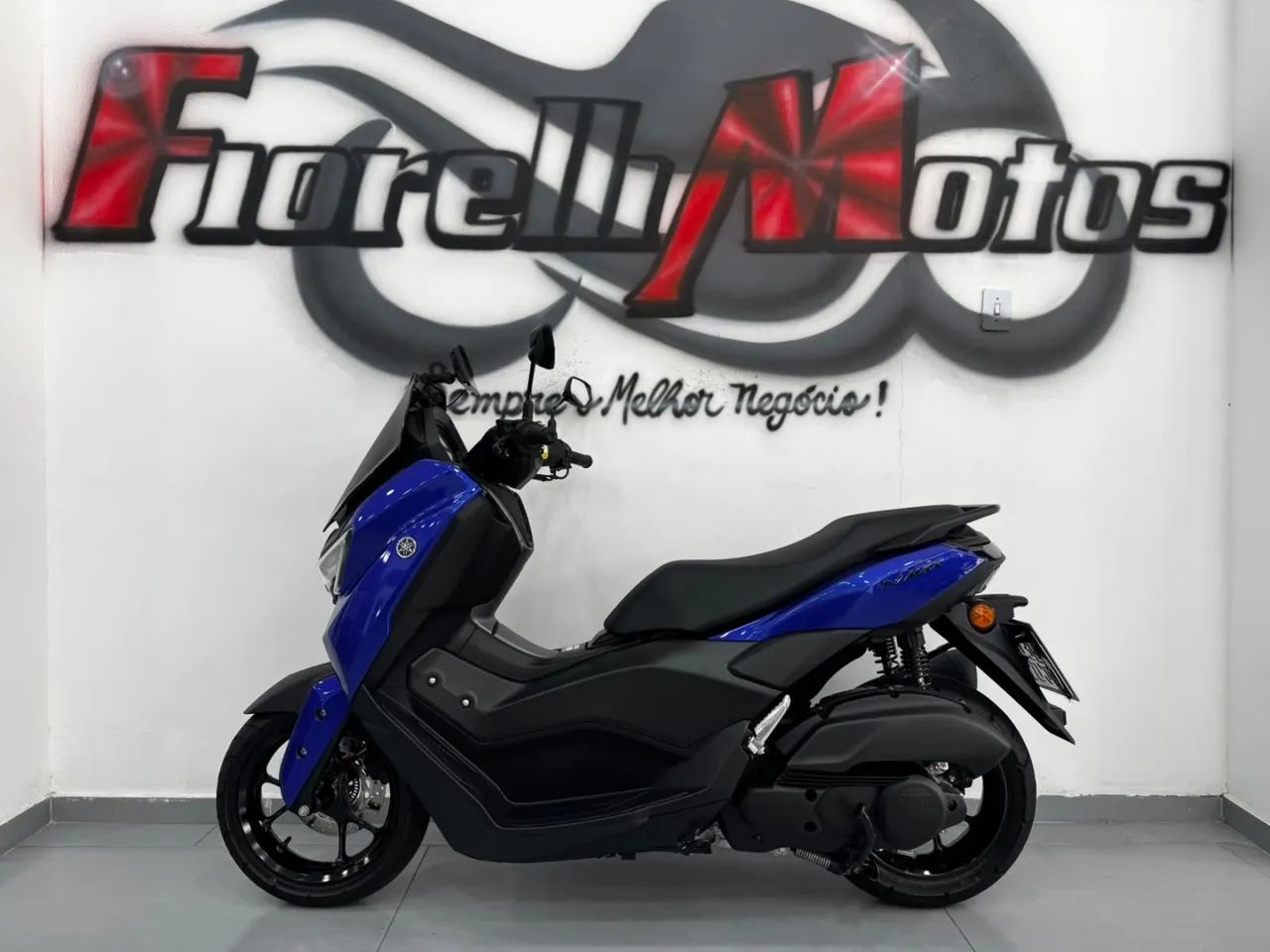 Yamaha Nmax connected 160 abs 2026 - Foto 4