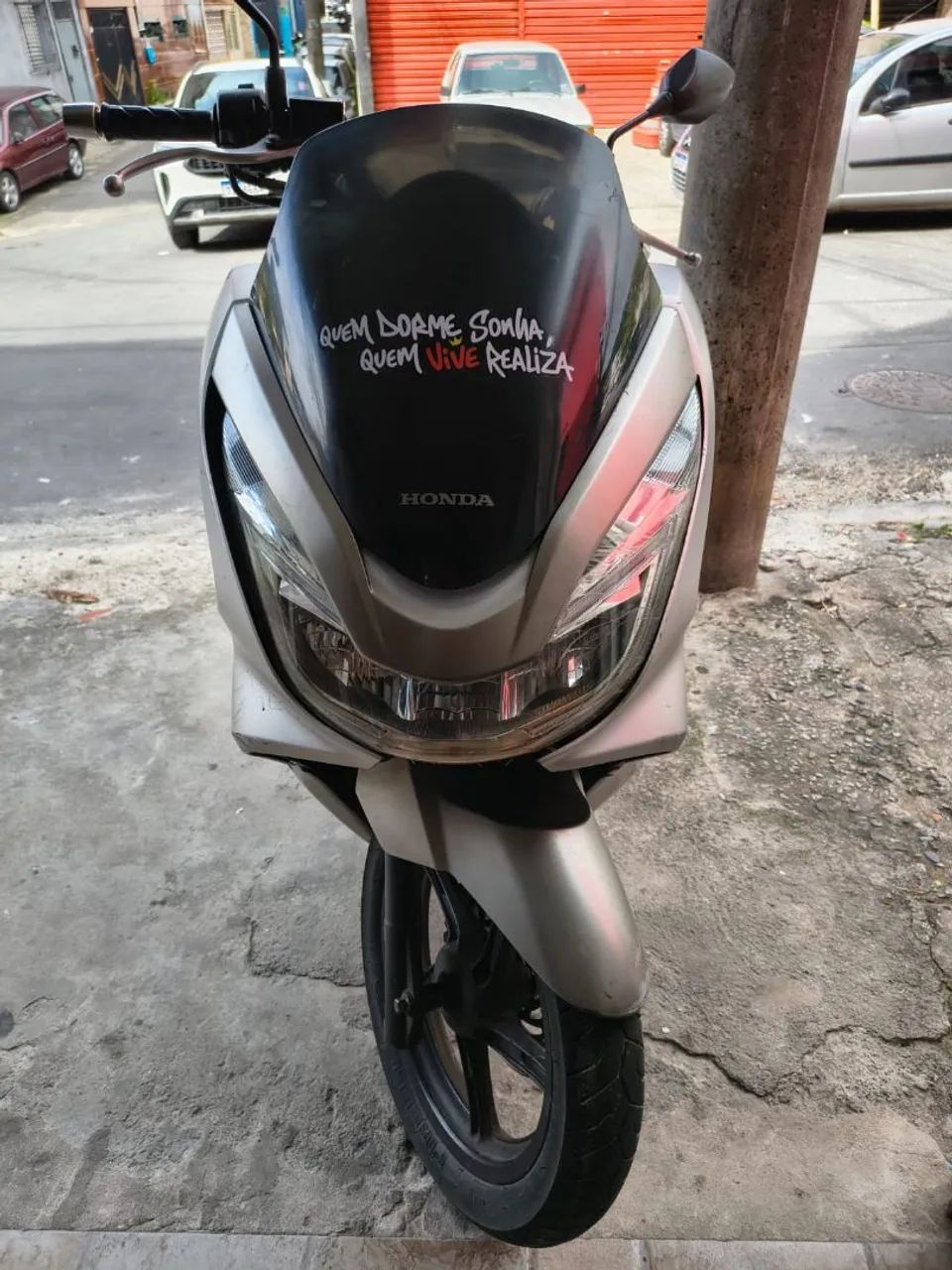 Honda PCX 2017 