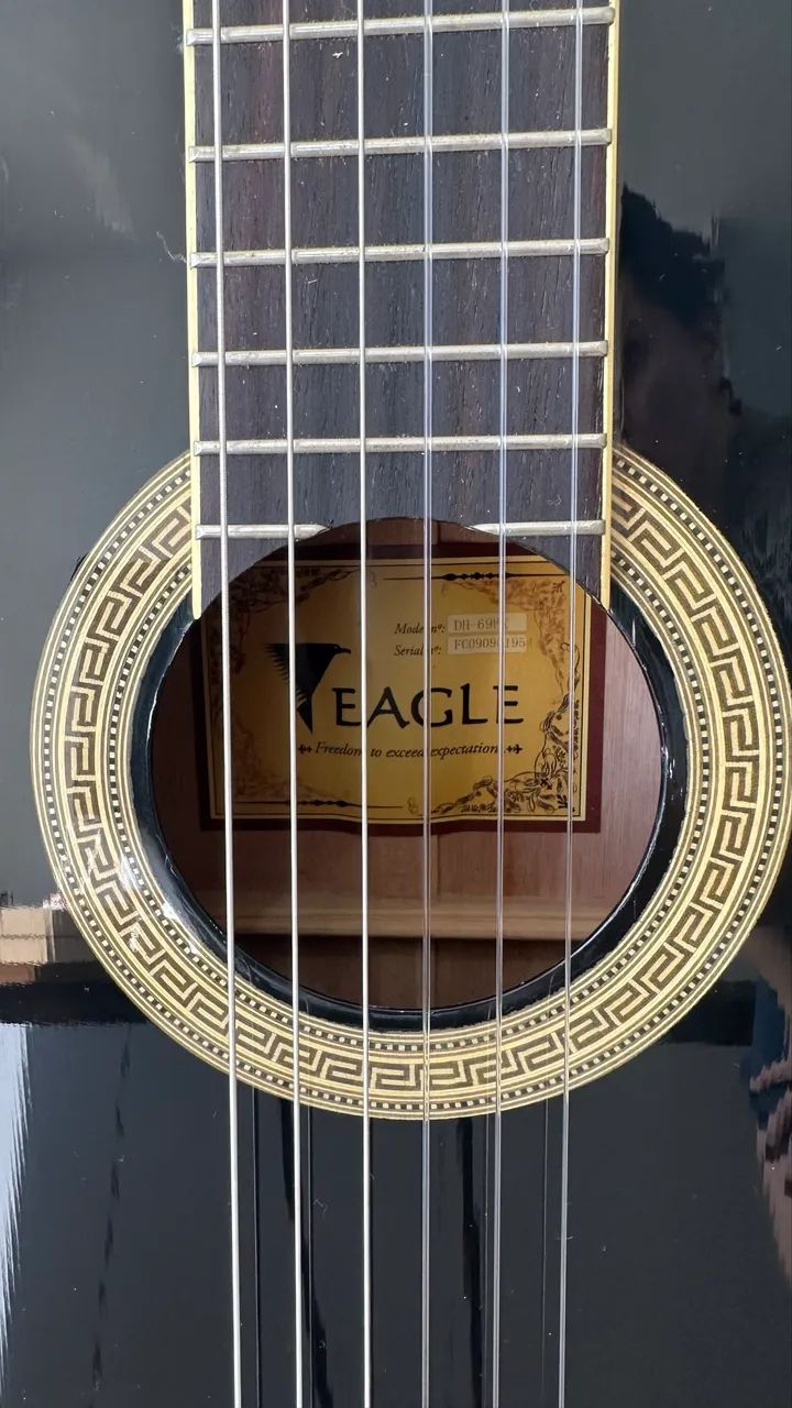 Violão  - Foto 3