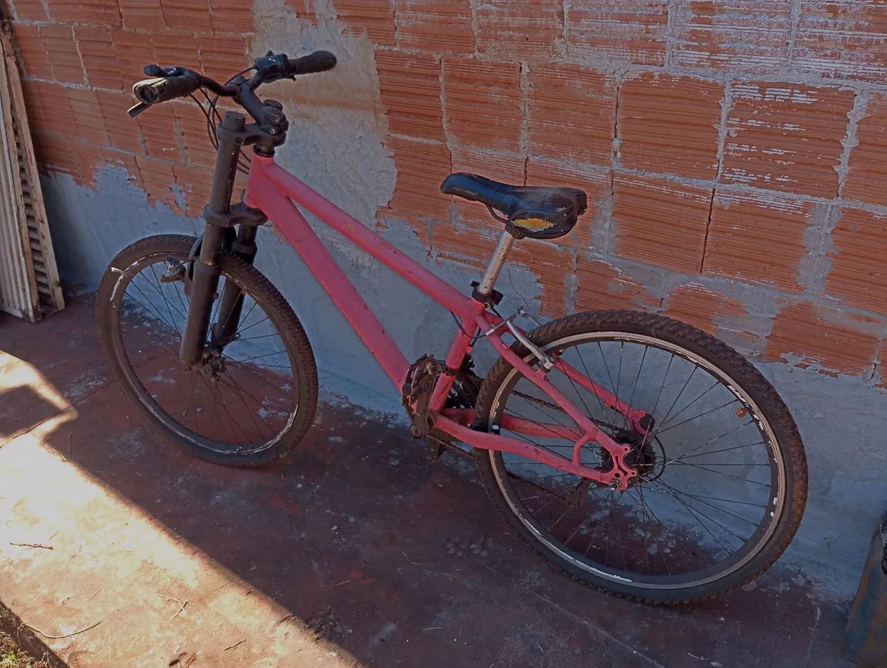 Vendo bike aro 26
