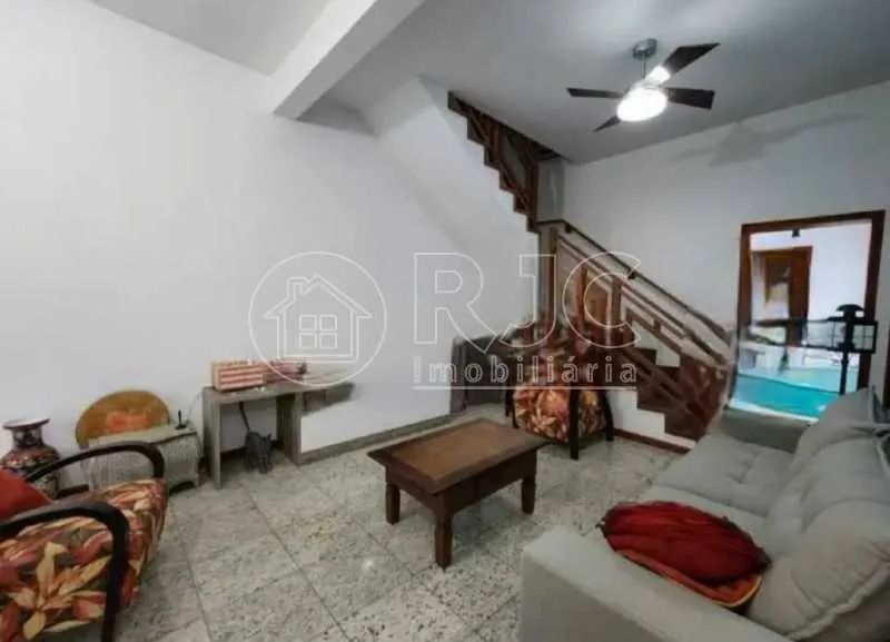 Casa de Vila - Duplex / Residencial / Tijuca