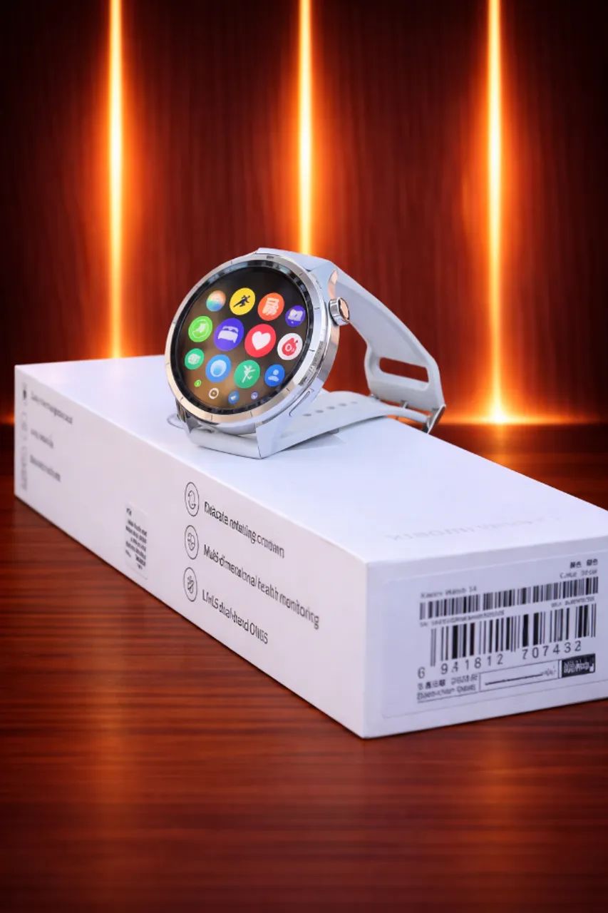 Xiaomi Watch S4